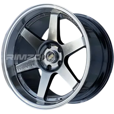 Литой диск RAYS TE37 TTA R18 10.5J 5x114.3 ET20 dia 73.1