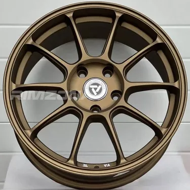 Литой диск WHEELEGEND ULF15 R18 8J 5x114.3 ET38 dia 73.1