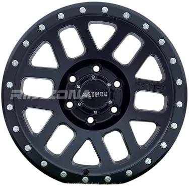 Литой диск METHOD Mesh R17 9J 5x127 ET0 dia 71.6