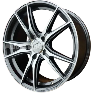 Литой диск VORSTEINER V-FF 103 R17 7J 5x112 ET38 dia 66.6