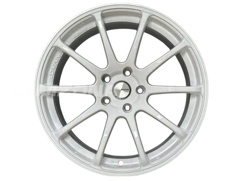 Литой диск ADVAN Racing RS R18 8/9J 5x114.3 ET30/25 dia 73.1