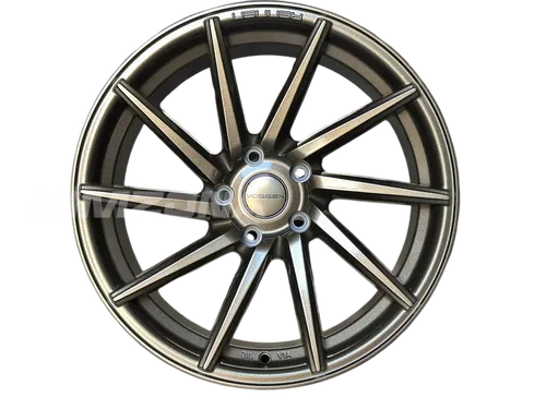 Литой диск В СТИЛЕ VOSSEN CVT R18 8J 5x114.3 ET35 dia 73.1