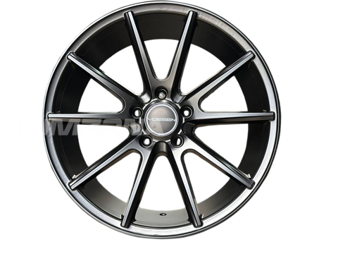 Литой диск В СТИЛЕ VOSSEN VFS1 R18 8J 5x114.3 ET40 dia 73.1