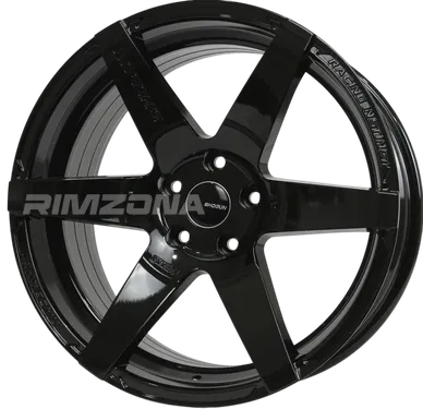Литой диск SHOGUN A1 R18 8.5/9.5J 5x114.3 ET30/20 dia 73.1