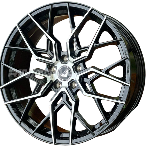 Литой диск VORSTEINER V-FF 111 R20 8.5J 5x108 ET35 dia 73.1