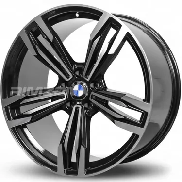 Литой диск В стиле BMW 433 Style R17 7.5J 5x120 ET25 dia 72.6