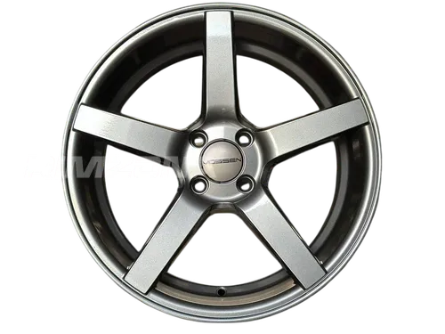 Литой диск В СТИЛЕ VOSSEN CV3 R17 7J 4x100 ET40 dia 73.1
