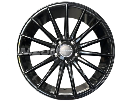 Литой диск В СТИЛЕ VOSSEN VPS305 R17 7.5J 4x100 ET40 dia 73.1