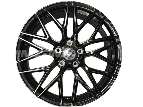 Литой диск VORSTEINER V-FF 107 R17 7.5J 5x108 ET35 dia 73.1