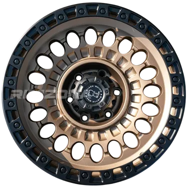 Литой диск BLACK RHINO 220-8 R17 9J 6x139.7 ET0 dia 110.1