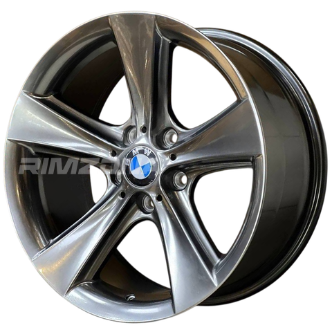 Литой диск В стиле BMW 128 Style R18 8.5/9.5J 5x120 ET20/14 dia 74.1