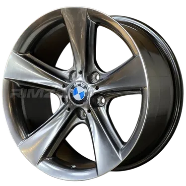 Литой диск В стиле BMW 128 STYLE R18 8.5J 5x120 ET20 dia 74