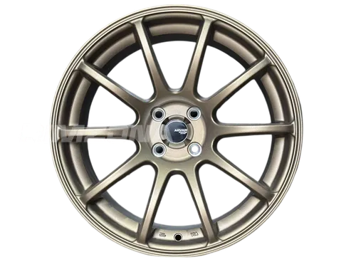 Литой диск ADVAN Racing RS R17 8J 4x100 ET35 dia 73.1