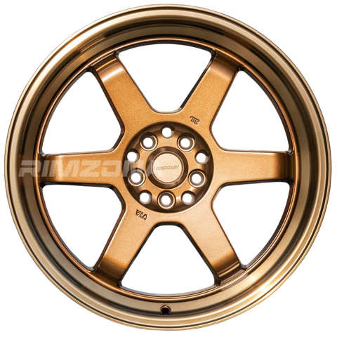 Литой диск SHOGUN V R18 8J 5x100/5x114.3 ET38 dia 73.1