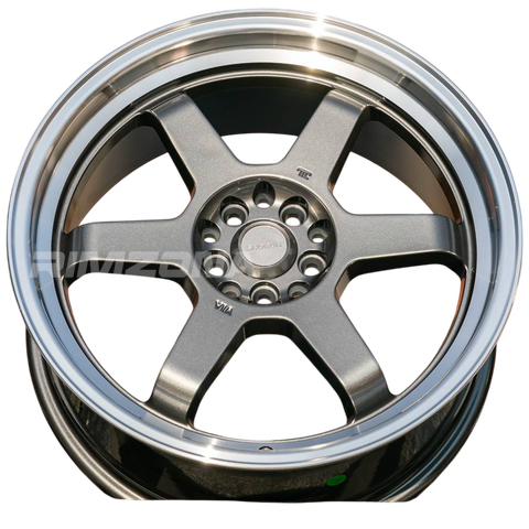 Литой диск SHOGUN V R17 7.5J 5x100/5x114.3 ET38 dia 73.1