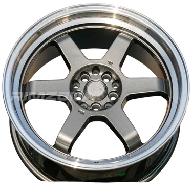 Литой диск SHOGUN V R17 7.5J 5x100/5x114.3 ET38 dia 73.1