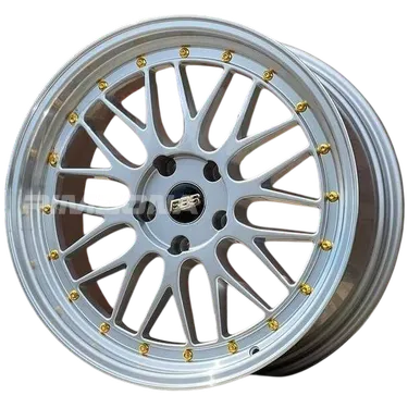 Литой диск BBS LM R19 8.5J 5x114.3 ET38 dia 73.1