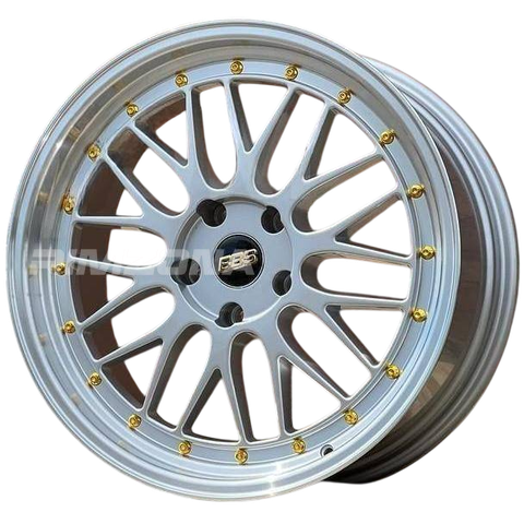 Литой диск BBS LM R19 9.5J 5x120 ET28 dia 74.1