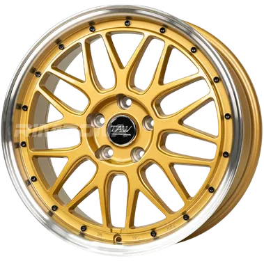 Литой диск BBS LM R18 7.5J 5x114.3 ET35 dia 73.1