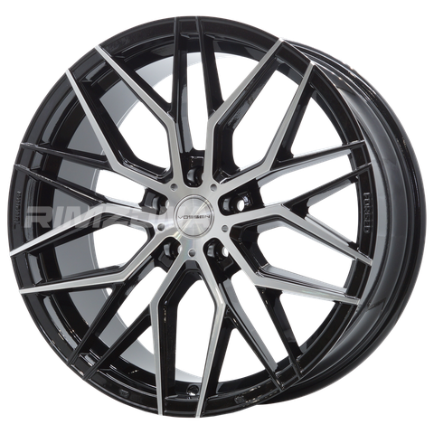 Литой диск VORSTEINER V-FF 107 R20 8.5J 5x114.3 ET35 dia 67.1