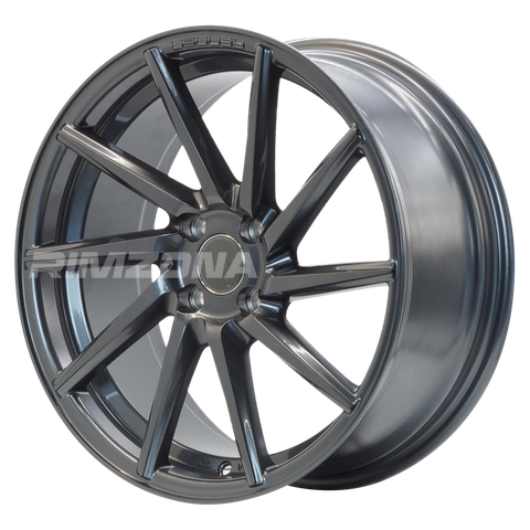 Литой диск В СТИЛЕ VOSSEN CVT R18 8J 5x114.3 ET35 dia 73.1