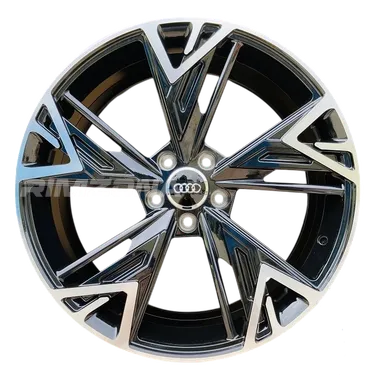 Литой диск В стиле Audi 8548 R18 8J 5x112 ET35 dia 66.6