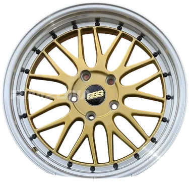 Литой диск BBS LM R17 7.5J 5x114.3 ET38 dia 67.1