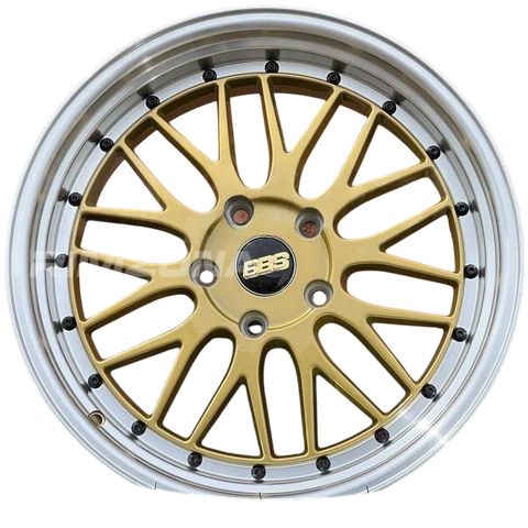 Литой диск BBS LM R16 7J 5x100 ET35 dia 57.1