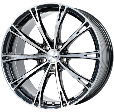 Литой диск ABT SPORT GR R19 8.5J 5x114.3 ET30 dia 73.1