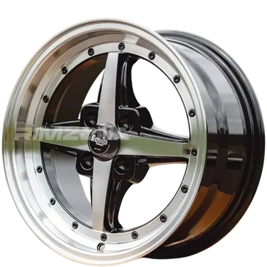 Литой диск WORK Equip 01 R15 7J 4x100 ET30 dia 73.1