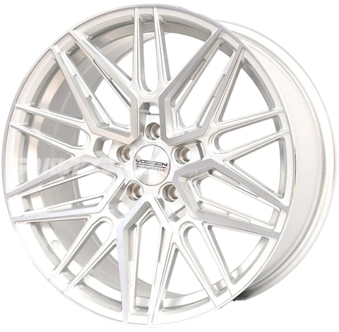 Литой диск В СТИЛЕ VOSSEN HF-7 R20 8.5J 5x114.3 ET35 dia 73.1