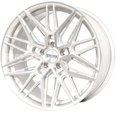 Литой диск В СТИЛЕ VOSSEN HF7 R18 8J 5x108 ET38 dia 73.1
