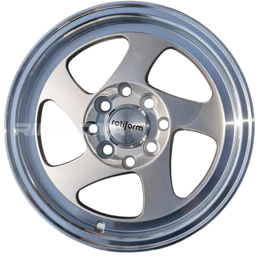 Литой диск ROTIFORM TMB R14 5.5J 4x100/4x114.3 ET38 dia 73.1