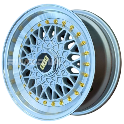 Литой диск BBS RS R17 8J 5x100/5x114.3 ET20 dia 73.1