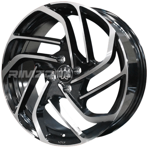 Литой диск DK-Rims 5097 R17 7.5J 4x100 ET35 dia 60.1