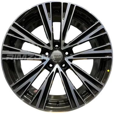 Литой диск В стиле Audi A6 C8 R18 8J 5x112 ET35 dia 66.6