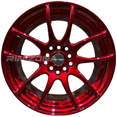 Литой диск WORK Cr-Kai R16 7J 5x100/5x114.3 ET35 dia 73.1