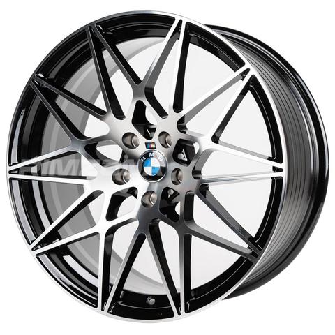 Литой диск В стиле BMW 666 Style R17 7.5J 5x120 ET30 dia 72.6