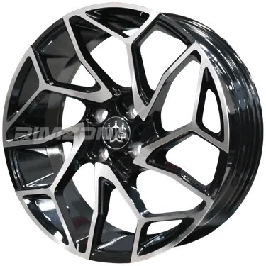 Литой диск DK-Rims 5113 R18 8J 5x114.3 ET35 dia 67.1