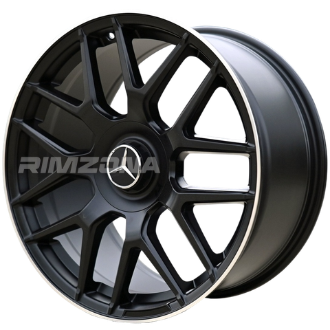 Литой диск В стиле Mercedes AMG 7 Y Spoke R19 8.5J 5x112 ET38 dia 66.6