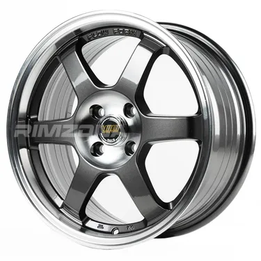Литой диск RAYS TE37SL R14 5.5J 4x100 ET30 dia 73.1