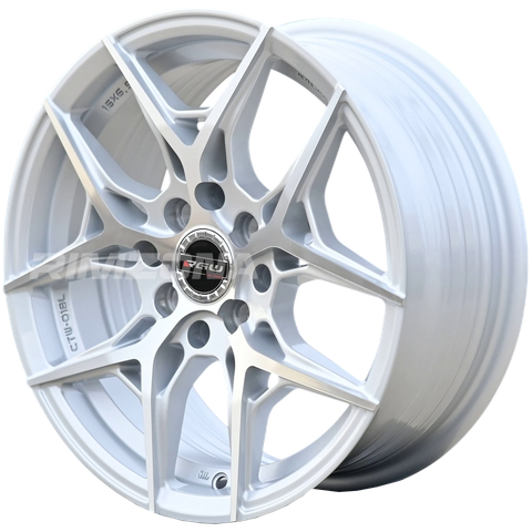 Литой диск В СТИЛЕ VOSSEN HF-5 R15 6.5J 4x100/4x114.3 ET38 dia 73.1