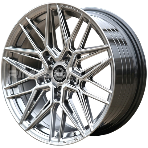 Литой диск В СТИЛЕ VOSSEN HF7 R18 8J 5x114.3 ET35 dia 73.1