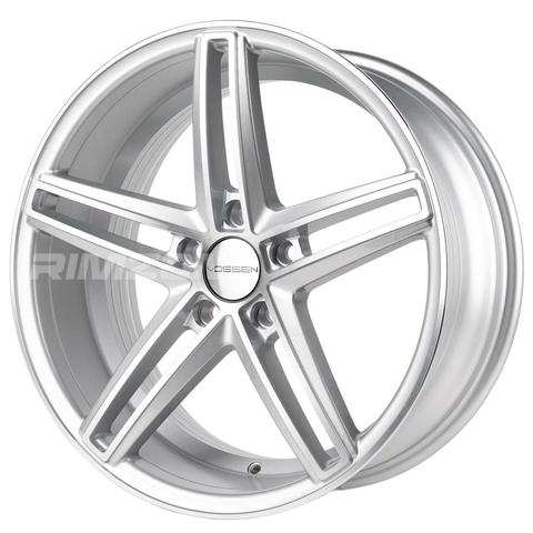 Литой диск В СТИЛЕ VOSSEN CV5 R18 8J 5x108 ET35 dia 73.1