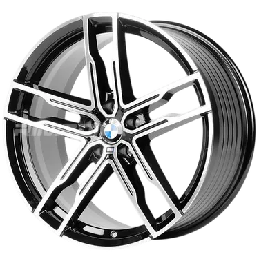 Литой диск В стиле BMW 810M Style R19 8J 5x112 ET25 dia 66.6
