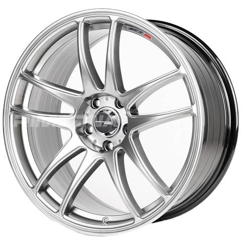 Литой диск WORK Emotion CR-kiwami R17 8J 5x100 ET35 dia 73.1