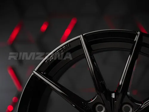 Литой диск BRIXTON R11-R R19 8.5J 5x112 ET35 dia 73.1 - Фото вживую №5