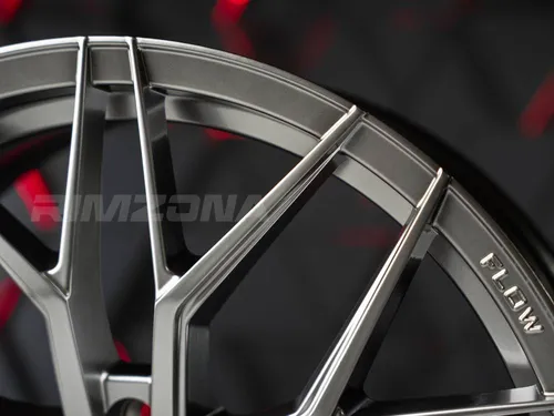 Литой диск VORSTEINER VFF-107 R19 8.5J 5x108 ET35 dia 73.1 - Фото вживую №7