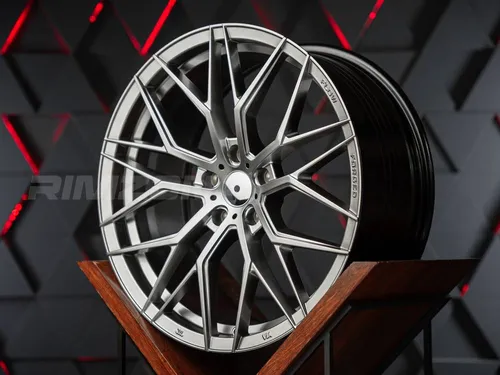 Литой диск VORSTEINER VFF-107 R19 8.5J 5x108 ET35 dia 73.1 - Фото вживую №2