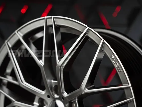 Литой диск VORSTEINER VFF-107 R19 8.5J 5x108 ET35 dia 73.1 - Фото вживую №6